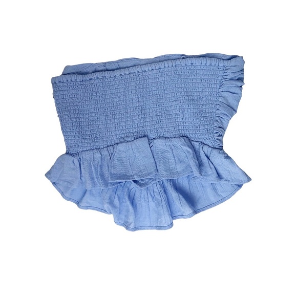 Free People NWOT Fun in the Sun Tube Top - Picture 4 of 6